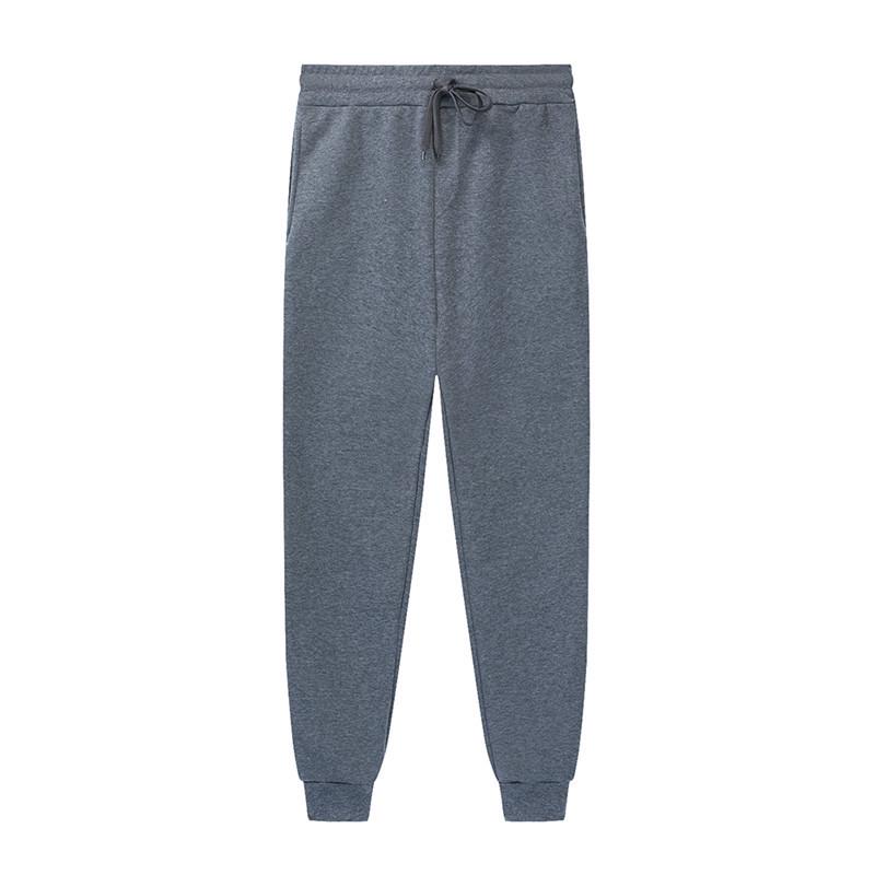 Unisex Solid Color Fleece Hoodie and Sweatpants Set