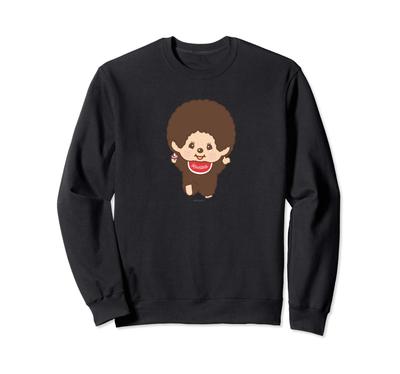 Monchhichi Grafik-Sweatshirt