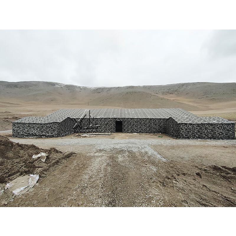 Heavy-Duty Outdoor Cotton Modular Tent