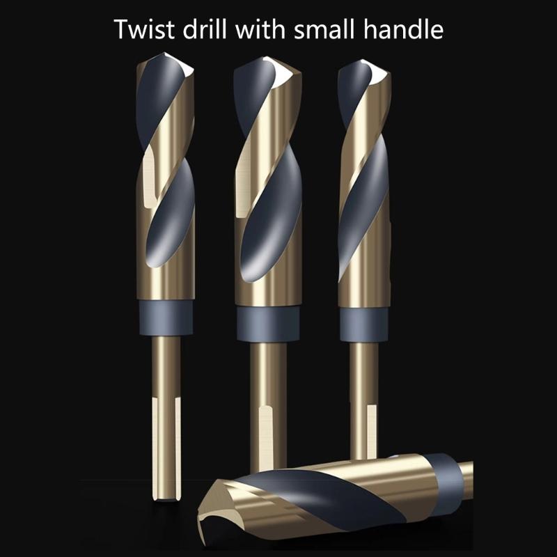 HSS Metal Drill Professional Twist Shank Ground Twist Drill Bit for Metal Stainless and Iron Plastic Woodworking