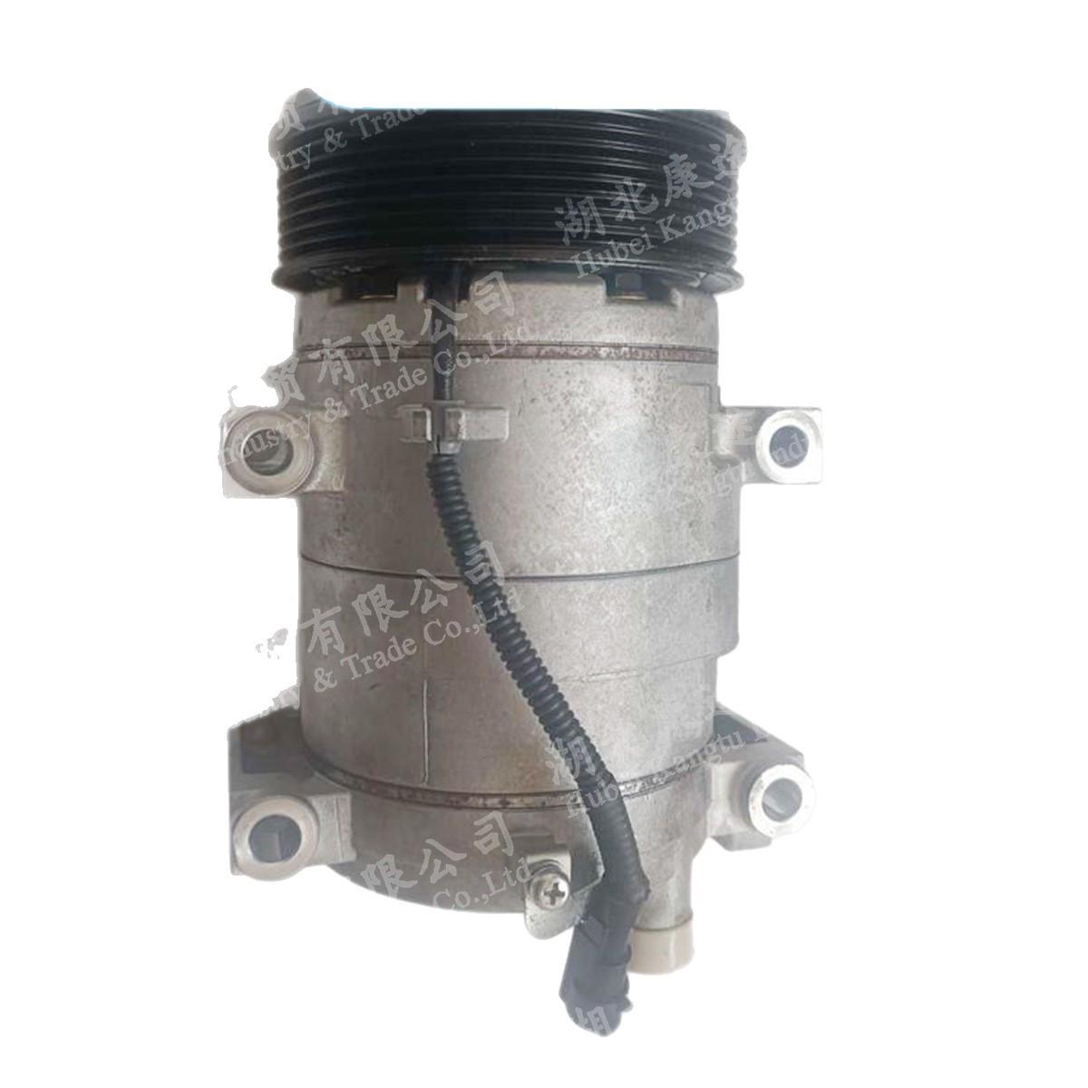Dongfeng Z14 15N Natural Gas Engine AC Compressor C5683487 Kangtu