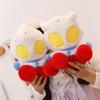 Ultraman Cartoon Plush Pillow With Short Plush Material For Kids And Adults