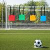 Football Training Targets Responsive Targets Soccer Accuracy Targets for Accurate Shootings and Agilities Enhancement