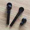 New Spill-Proof Protein Powder Sliding Spoon Reusable with Longer Handle Powder Spoon Funnel Scoop Kitchen Gadgets