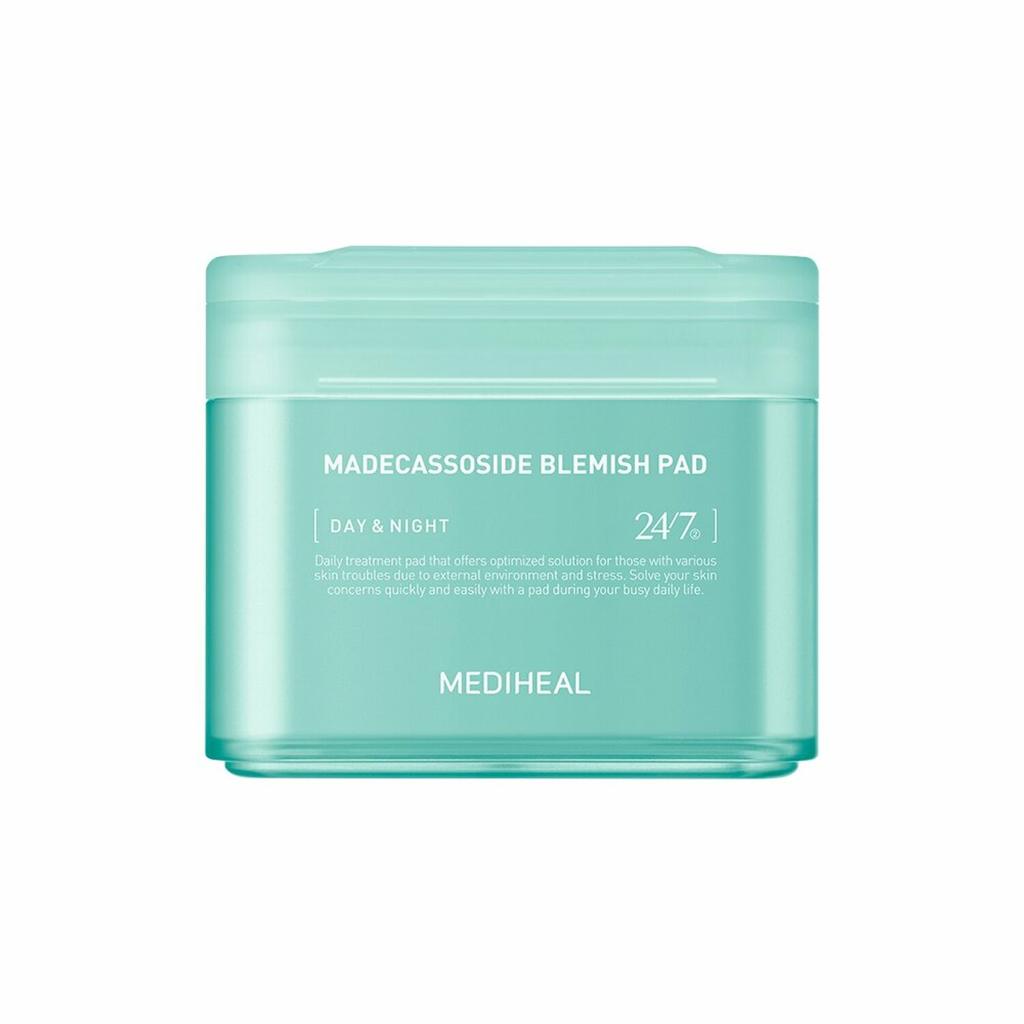 Mediheal Madecassoside Blemish Pad 100 Pads Double Pack