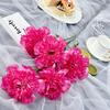 Flower Artificial Gaillardia Aristata Wedding Hotel Restaurant Decoration Room