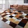 Imitation Animal Cowhide Washable Carpet Home Decoration Zebra Pattern Living Room Carpets Bedroom Bedside Sofa Rug Porch Mat