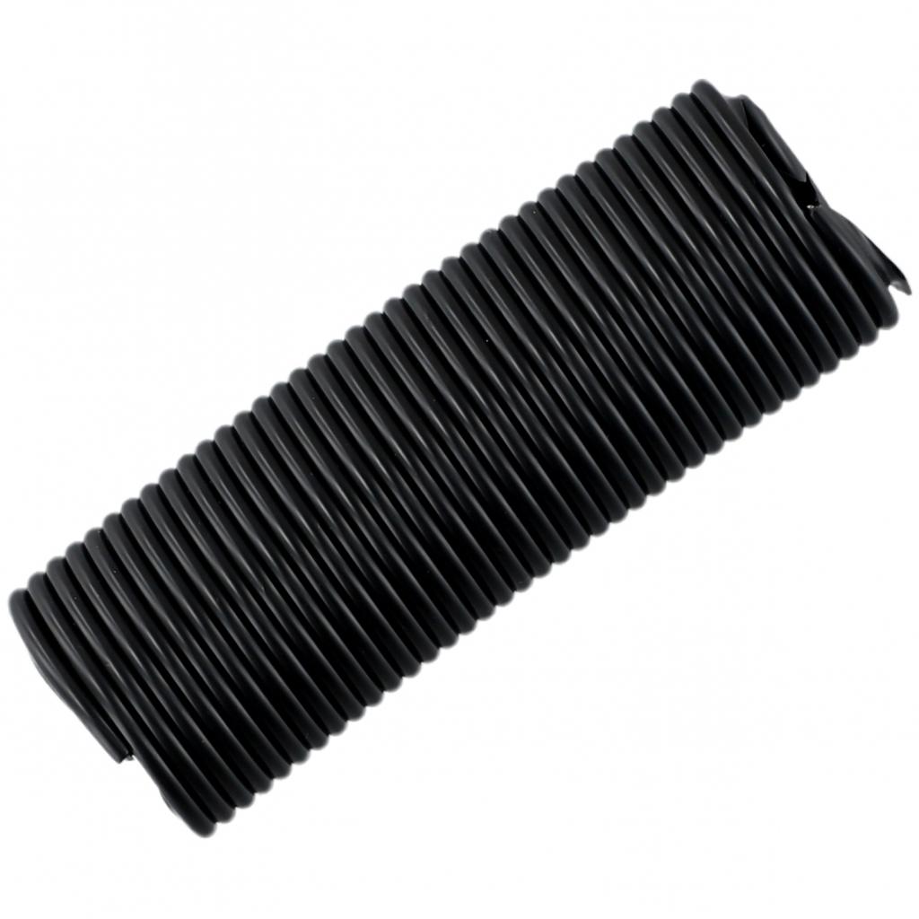 Home Indoor Hose 1 Pcs ABS+PP Black Cordless Reusable