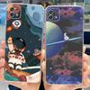Stylish Phone Case For Samsung Galaxy A22 5G A22S A22 4G Transparent TPU Soft Silicone Back Cover For Samsung A22 A225F A226B