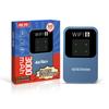 4G Portable MIFI Router with SIM Slot & Date/Time Display - EU/US Version