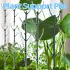 Plastic Climbing Vine Stake Flower Pot Trellis Garden Plant Stake Plant Support Pile  Greenhouse