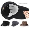 10 Pcs Hat Inner Support Baseball Caps Inserts Shapers Hat Sweat Liner Shaper Hat Shaper Insert Caps Accessories