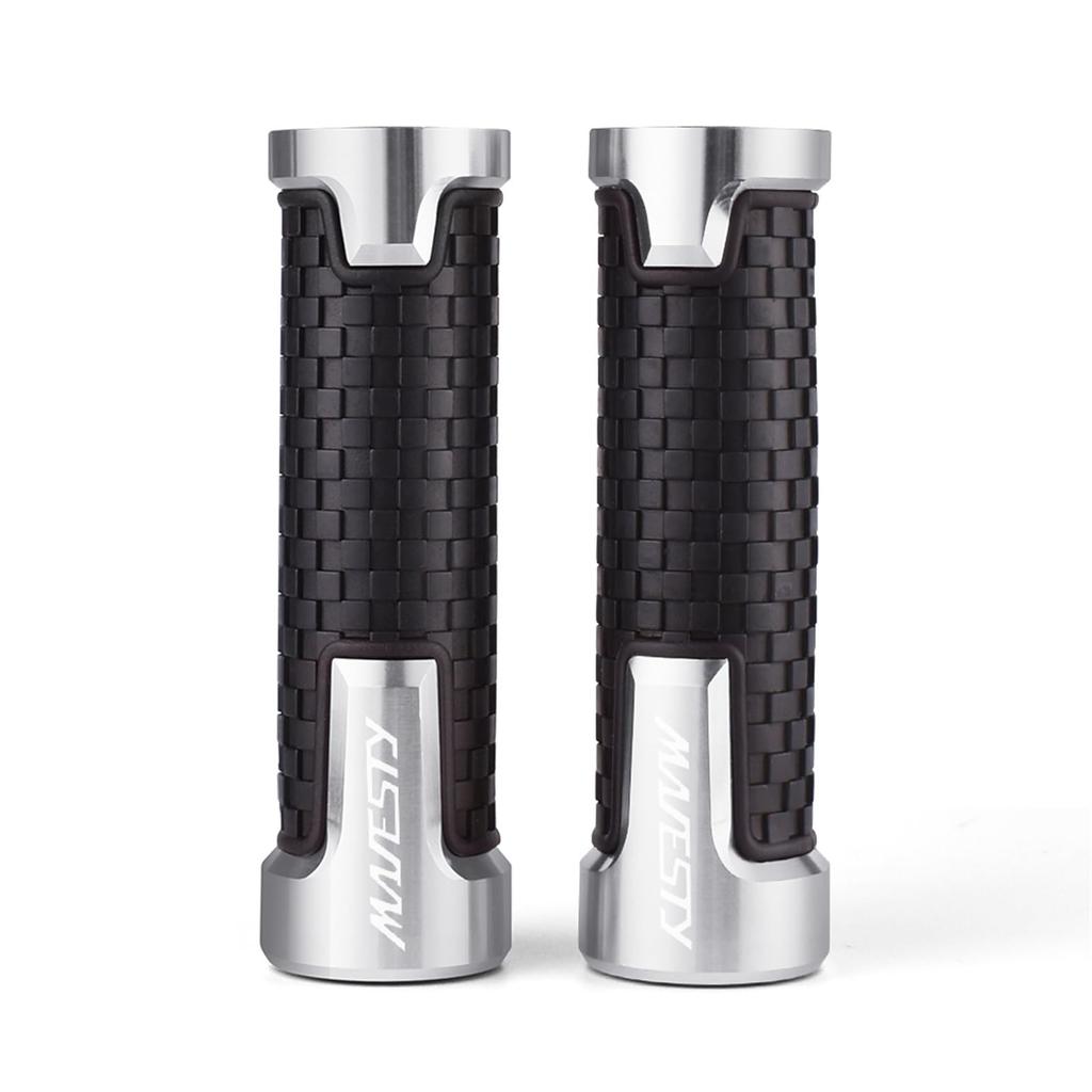 Yamaha Majesty 400 Majesty S125 Majesty 250 Accessories CNC Motorcycle Non-Slip Handlebar Grip Throttle CNC Handbar Grip