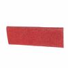 Microphone Sleeve Red Shining Rhinestone Plastic Universal Mic Handle Cover for Stage Show Bar