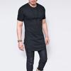 Men S Casual Slim Fit Round Neck Short Sleeve T Shirt