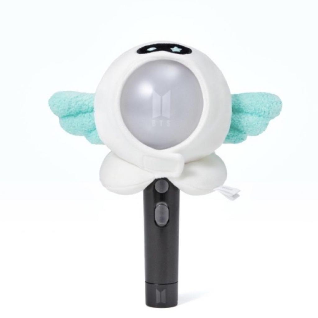 [USED] RUNSEOKJIN AmiBomb Cover Wootteo Official Tour Merchandise JIN