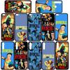 Phone Case for iPhone 17 16 15 Plus Huawei P30 P20 Lite Redmi Note 14 12 11 13 Pro Max OPPO A60 A80 A40 A18 A38 A54 Poster I-Invincibles Collage Cover