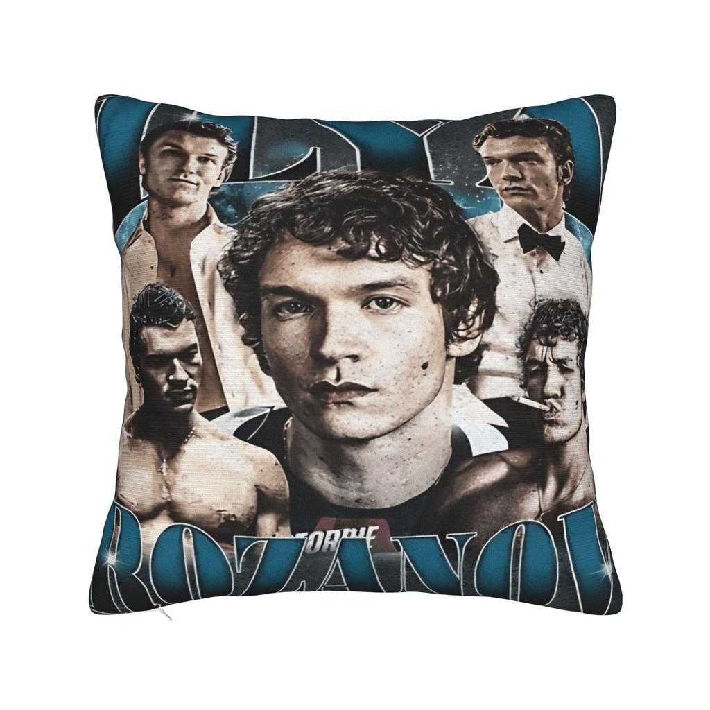 Pillow Case S-Shane H-Hollander I-Ilya R-Rozanov Print  Pillow Cover For Living Room Sofa Funny Pillowcases