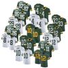 NFL Green Bay Packers Dres Love 1 Jacobs 8 Fotbalový zápas Pánský