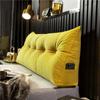 Kopfteil Kissen Schmerzlinderung Sofa Lendenkissen Keil Schlaf Kissen Bett Kissen