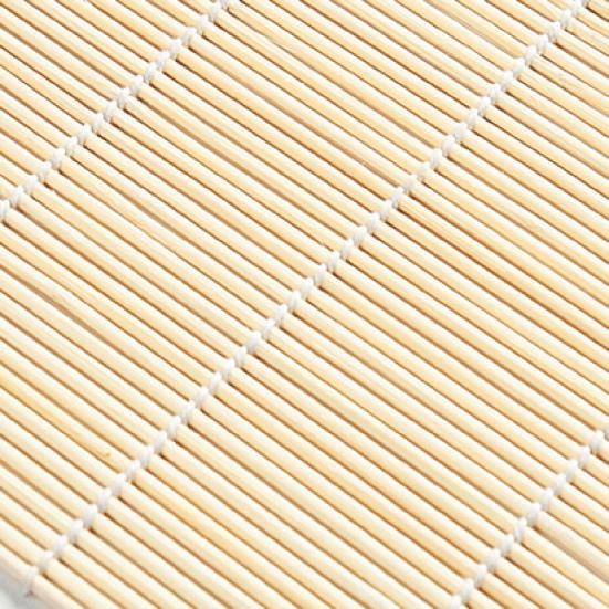 Tapete de Sushi Antiaderente Conveniente Bambu Caseiro DIY Enrolador de Sushi Ferramentas de Cozinha