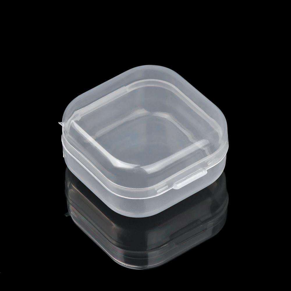 Organization Plastic Pill Storage Supply Jewelry Diamond Container Craft Bead Holder Storage Box