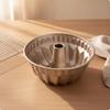 Fluted Loop Cake Baking Form Non-Stick Tube Pan Easy Release