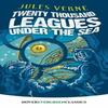 Twenty Thousand Leagues Under the Sea by Jules Verne Paperback Book 9780486817941