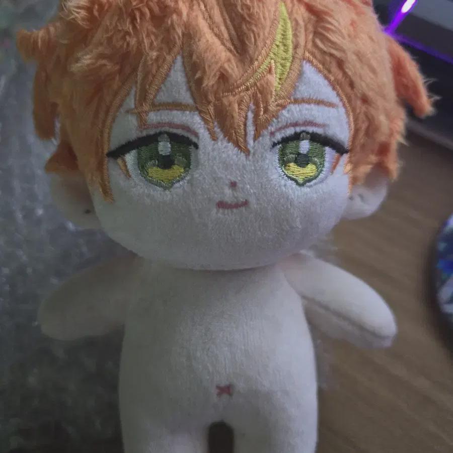 Fseka Shinonome Akito Som Doll 20cm