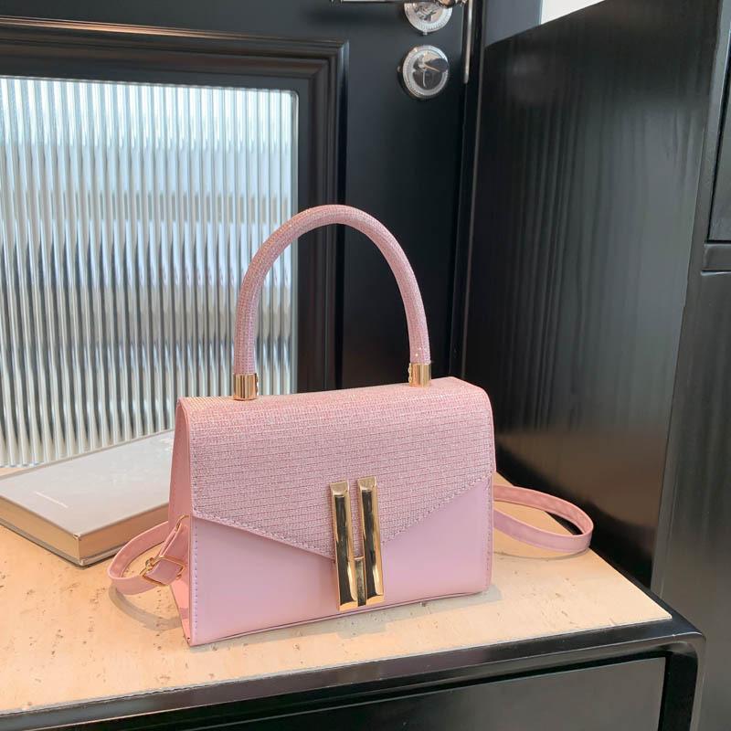 Fashionable Retro Small Square Handbag For Women Perfect For Casual Summer Outfits In Multiple Colors