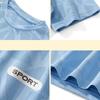 Boys' Quick Dry Sportswear Set for Running and Sports Activities