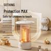 SOTHING Graphene Far-Infrared Radiant Heater CN plug (adapter included)