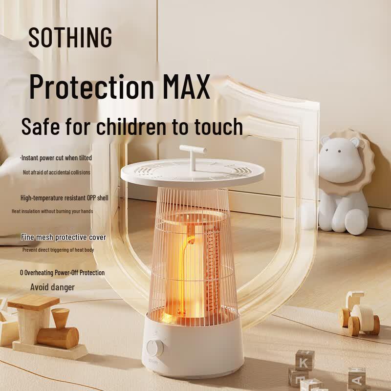 SOTHING Graphene Far-Infrared Radiant Heater CN plug (adapter included)