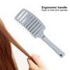 Anti-Hair Loss Vented Paddle Hair Brush Large Styling Hair Brush Multi Purpose Hair Comb  For Women