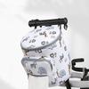 New Baby-Sporting Artifact Baby Stroller Hanging Bag Large Capacity Children's Car Accessories Bag Universal Outing Storage Bag