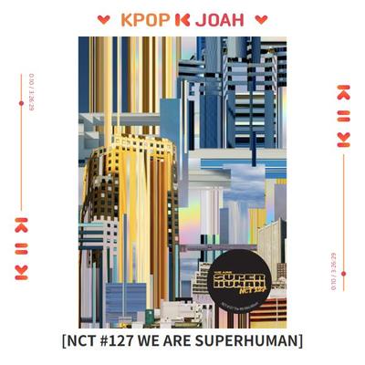 4th Mini Album [NCT #127 WE ARE SUPERHUMAN]
