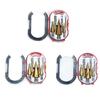 Step Drill Bit Saw Drill Bits Set for Cutting Metals Plastic Copper Aluminum Wood Steel Aluminium Drilling High Hardness