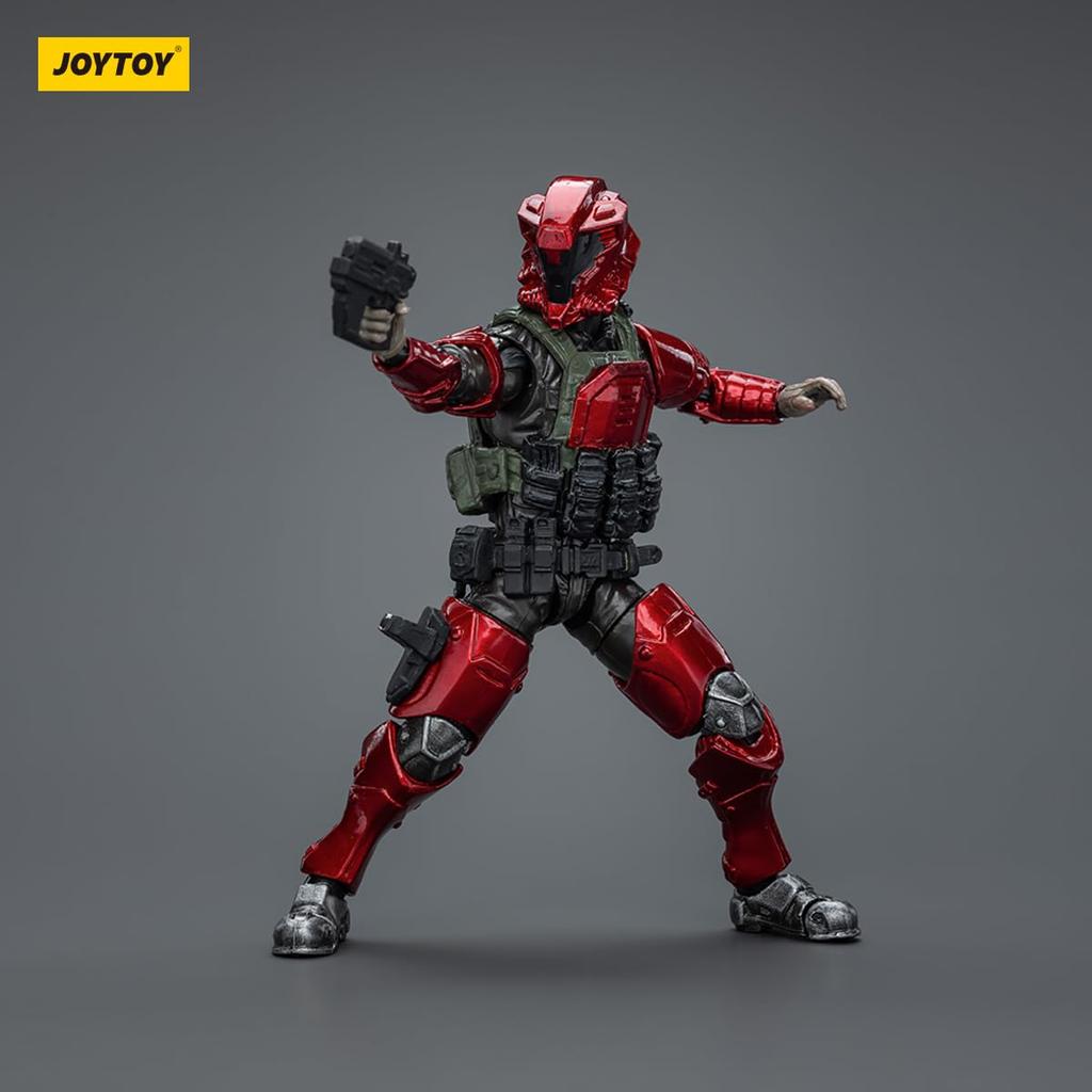 JoyToy Army Builder Promotional Pack Figure 27: Intergalactic Bounty Hunter 1:18 Scale Action Figure