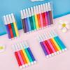 Safe Coloring Markers Color Filling Colorful Watercolor Pen DIY Graffiti Bag   Children