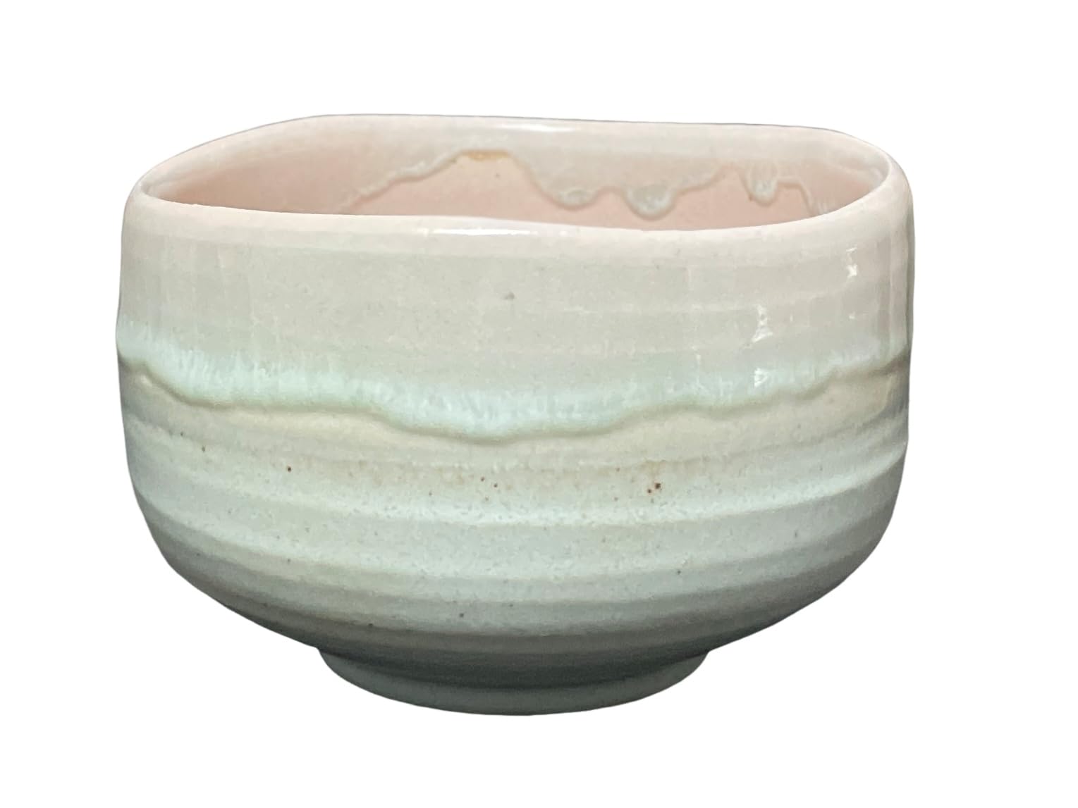 

Ale-net Matcha Bowl, W12.5 x D12.5 x H8cm, Cherry Blossom Glaze, Mino Ware, Made in Japan