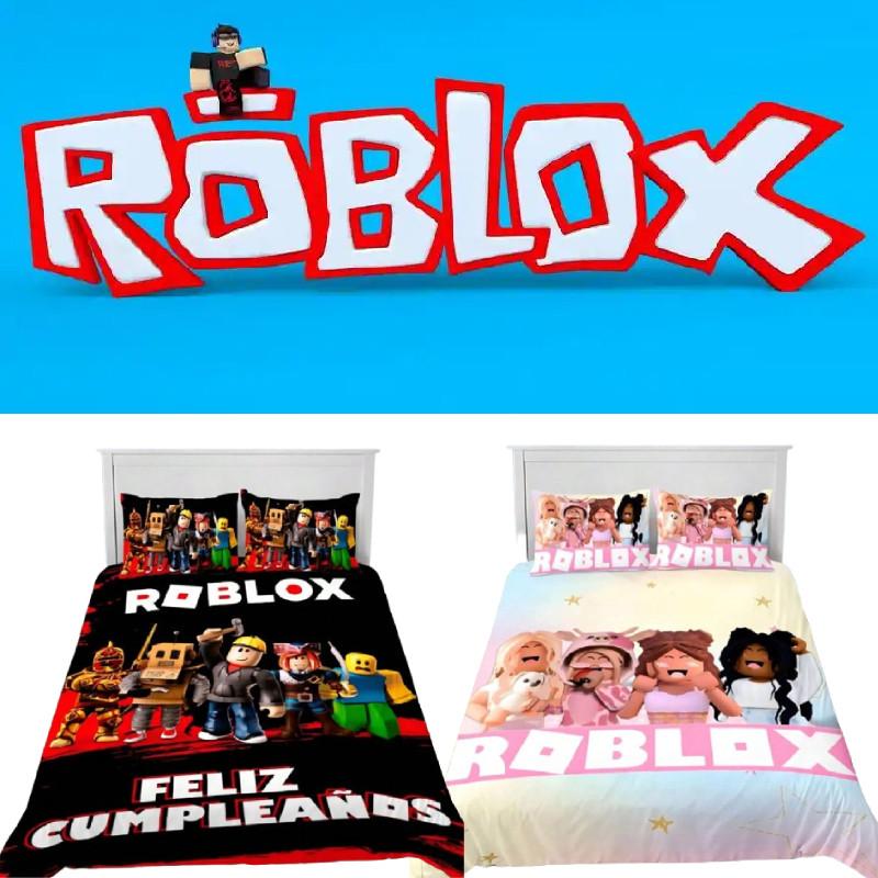 Cartoon 3d Print Pattern Duvet Cover Pillowcase Set Bedroom Bedding Gift