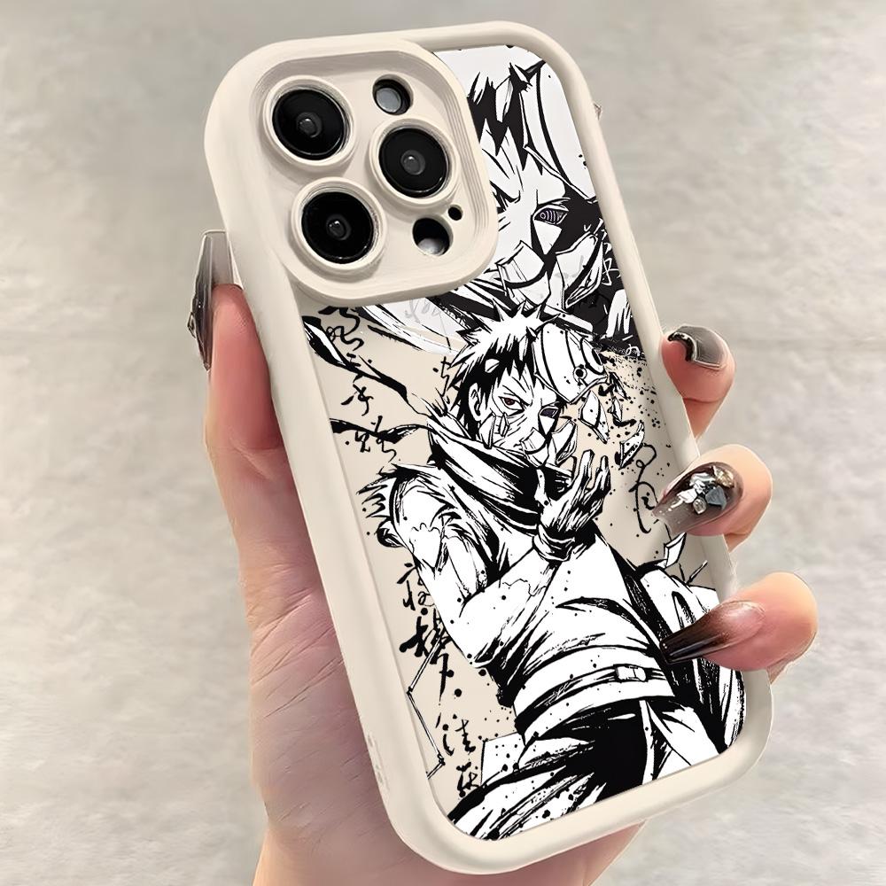 Anime Cool N-Narutos Phone Case For Google Pixel 10 9A 9 8 7 8A 7A Pro XL 4G 5G Soft Silicone TPU Back Cover