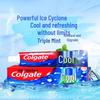 Colgate Ice Cool Triple Mint Toothpaste
