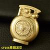 The New Zorro ARMOR Kerosene Lighter. The Turntable Rocker Arm Automatically Ignites. Gasoline Lighter
