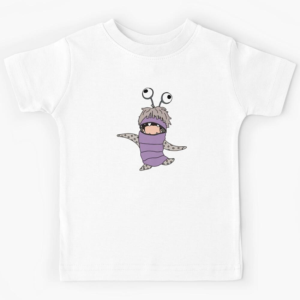 Boo - Monsters Inc Kids T-Shirt 170