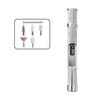 Portable Rechargeable Nail Grinder & Polisher - Professional Manicure Tool for Dead Skin Removal