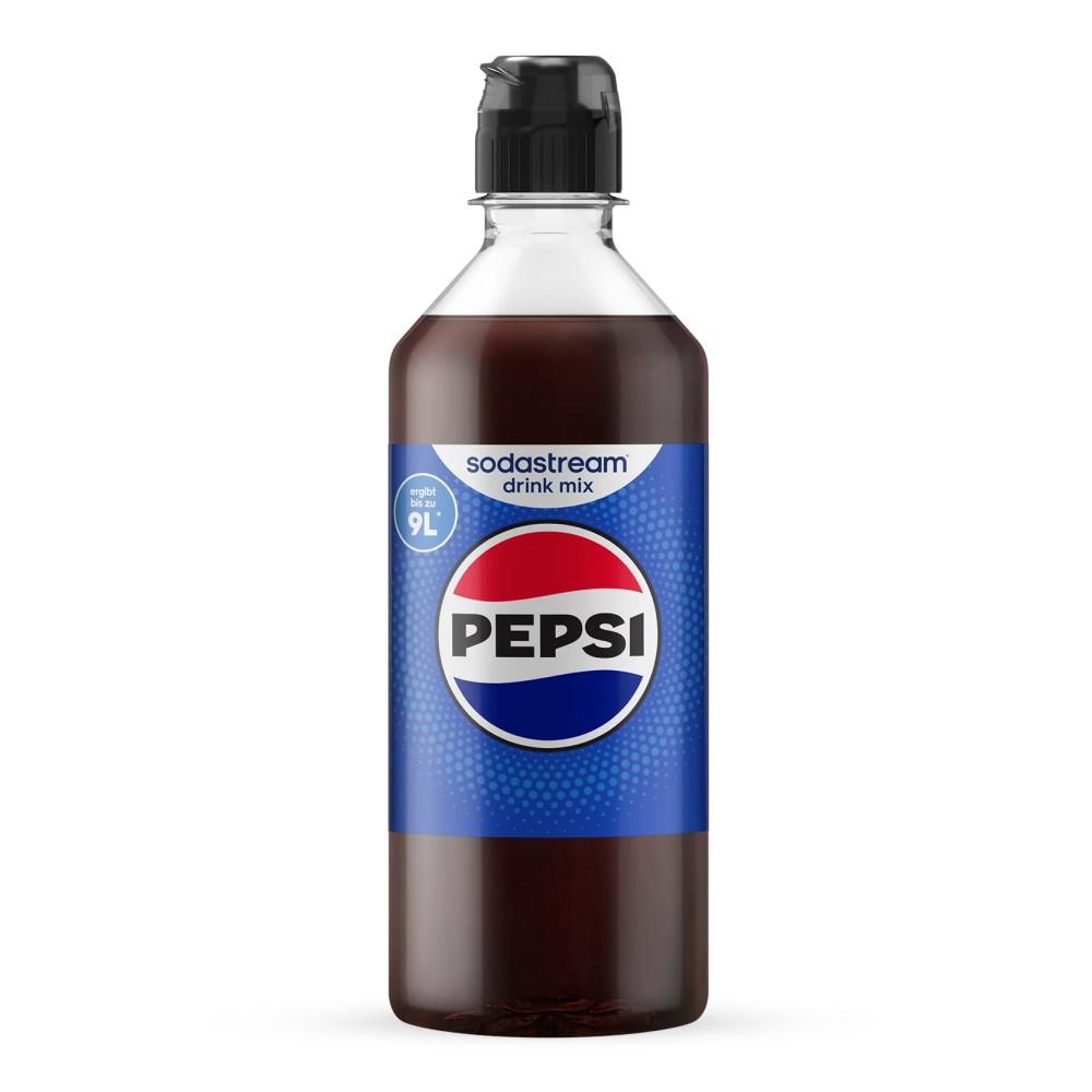 Sodastream Sparkling Water Syrup Pepsi-Cola 440Ml