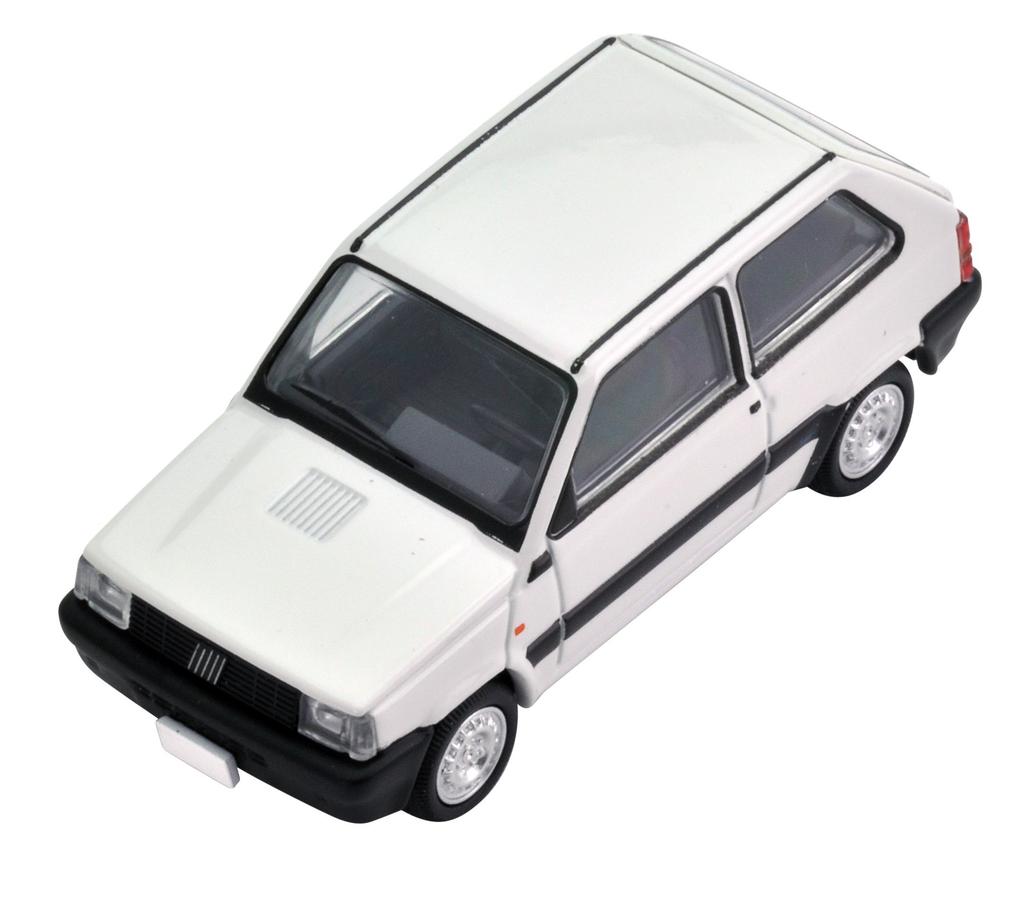 Tomica Limited Vintage Neo Fiat Panda Completed 1/64 LV-N133a (White)