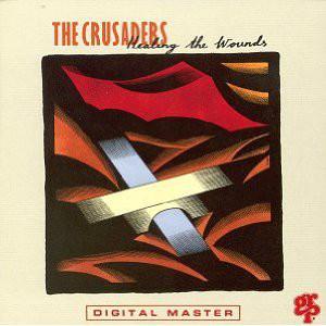 

CD CRUSADERS - Healing The Wounds GRD9638 GRP 1991 US Jazz Used