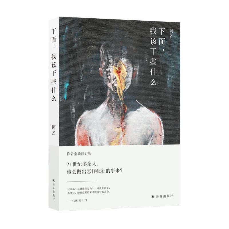 What Should I Do Next? by Ai Yi (Mystery Novel)